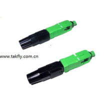 Faseroptik Sc Fast Connector APC / Upc